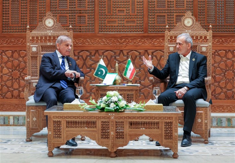 شهباز شریف: ملت ایران چالش های پیش رو را با پیروزی پشت سر خواهد گذاشت