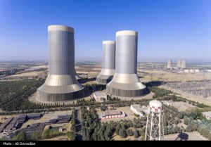 تولید برق اتمی ایران ۳ برابر می‌شود