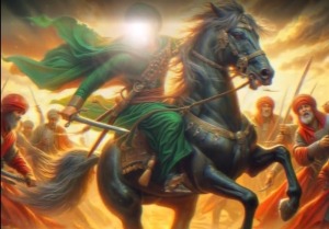 شخصیت ایمانی و مرزبندی ولایی حضرت علی اکبر(ع)