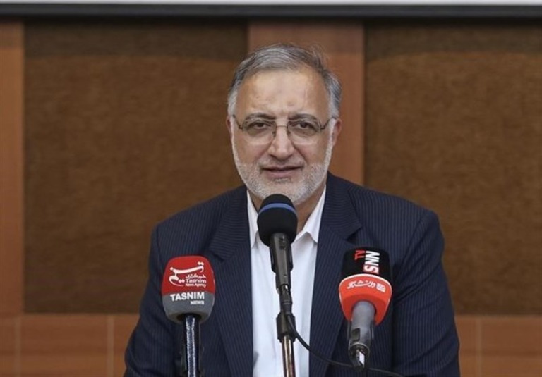 خسارت ۸۰۰ میلیاردی به آتش‌نشانی تهران