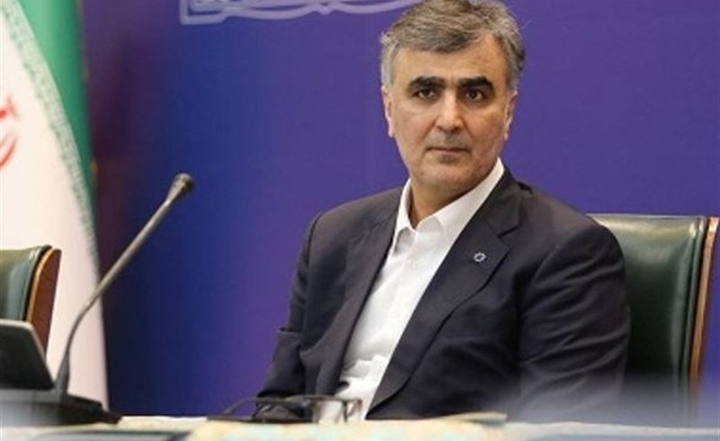 فرزین دستیار ویژه اقتصادی پزشکیان شد