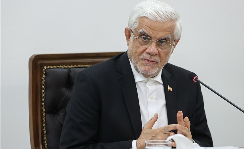 دستور عارف برای بازسازی واحدهای صنفی آسیب‌دیده در اغتشاشات