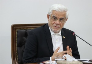 عارف: در مسیر پاسخ به مطالبات مردم فعالیت می‌کنیم