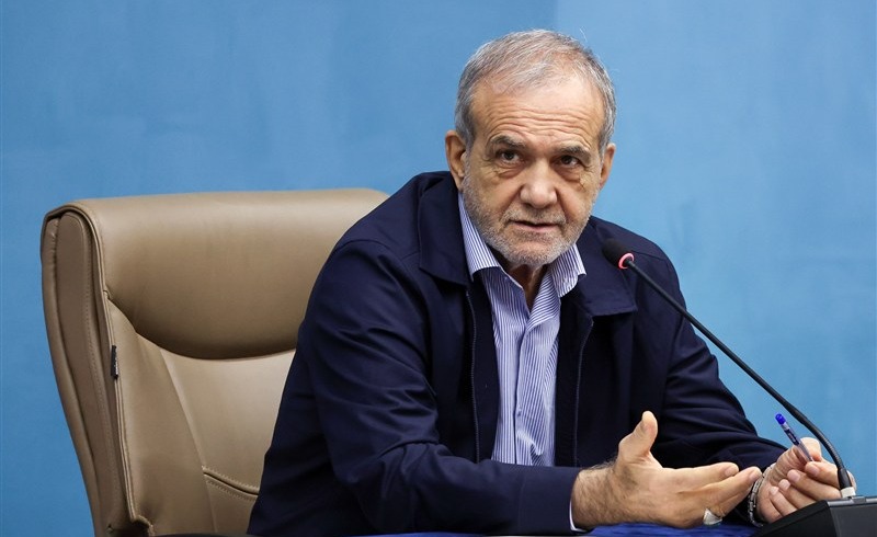 پزشکیان: مبارزه با قاچاق سوخت از سرمنشأهای اصلی آغاز شود