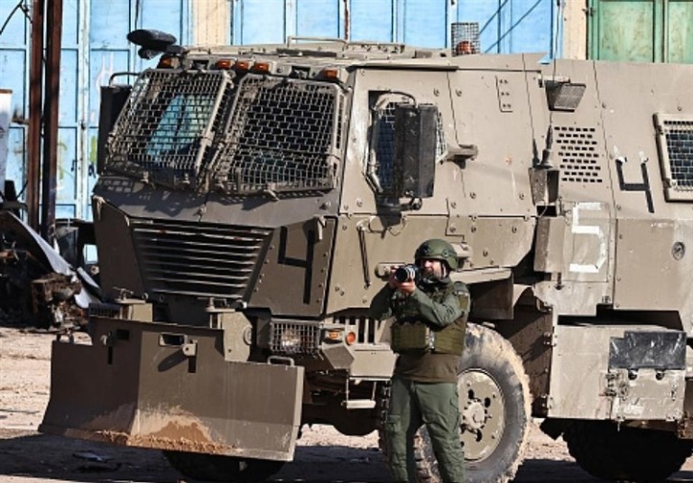 موسسه فلسطینی: اسرائیل ۴۱ درصد از کرانه باختری را در اشغال دارد