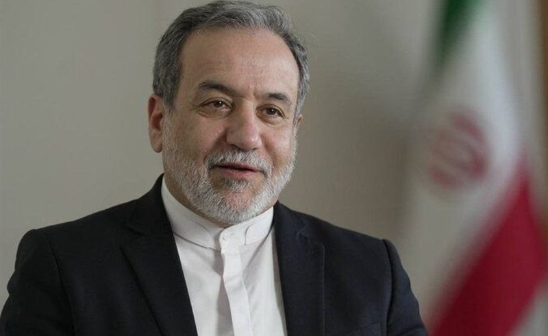 عراقچی: تقاضایی برای مذاکره نداشته‌ایم