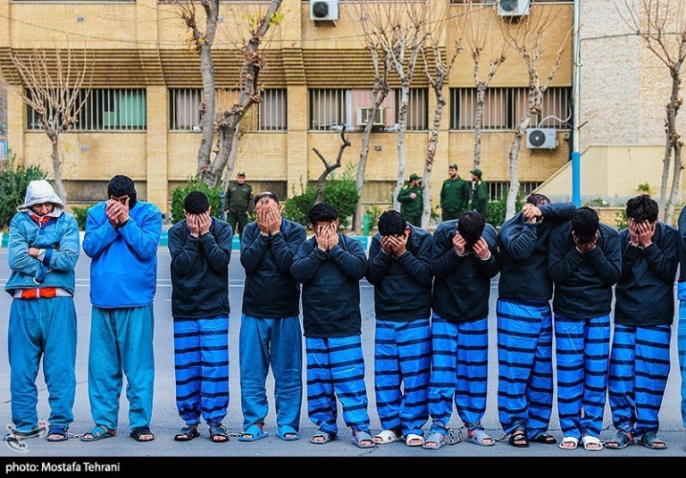 دستگیری ۱۰۰ اغتشاشگر در لرستان/ ۲ تیم تروریستی منهدم شد
