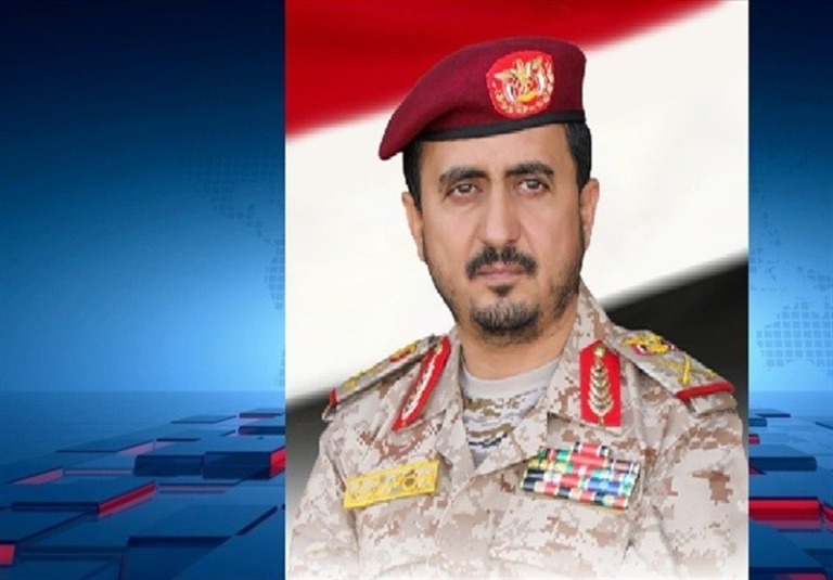 ارتش یمن به مقاومت فلسطین: تا اخراج آخرین صهیونیست کنارتان هستیم