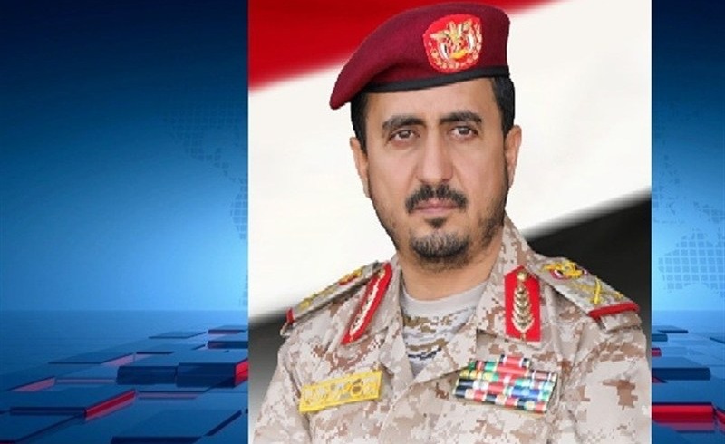 ارتش یمن به مقاومت فلسطین: تا اخراج آخرین صهیونیست کنارتان هستیم