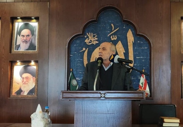 حزب‌الله: حاکمیت با توقف تجاوز و اشغال محقق می‌شود نه خلع‌سلاح