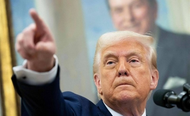 ترامپ: در صورت عدم همکاری مقامات ونزوئلا حمله دوم ممکن است