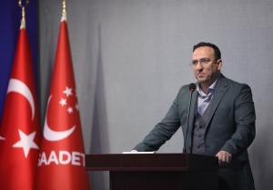 معاون حزب سعادت ترکیه: نیازمند اتحاد، عدالت و همبستگی جهان اسلام هستیم