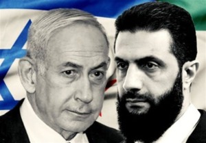 نشست امنیتی مقامات حکومت جولانی و اسرائیل در پاریس