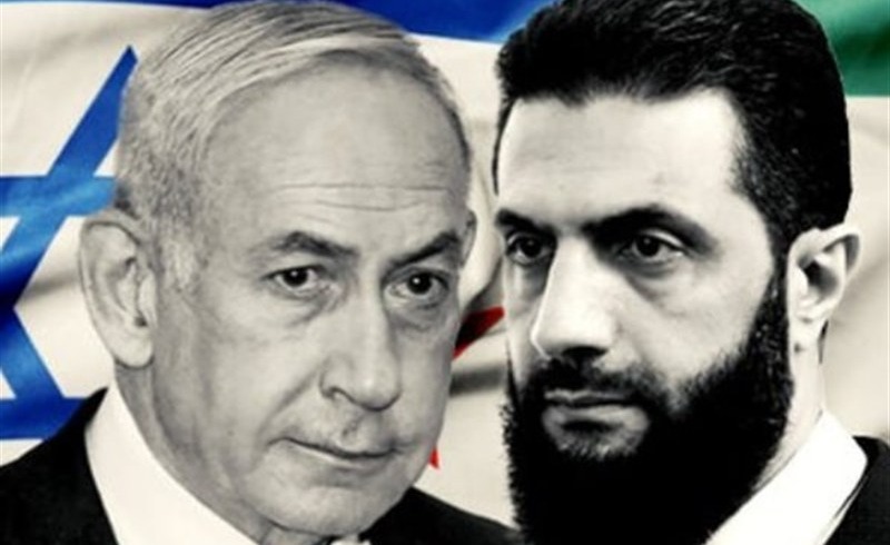 نشست امنیتی مقامات حکومت جولانی و اسرائیل در پاریس