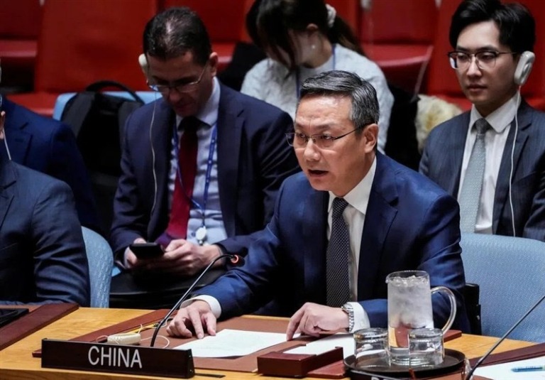 چین: آمریکا رفتار یک‌جانبه و قلدرمآبانه خود را کنار بگذارد