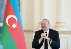 علی‌اف: تکذیب اعزام نیروی آذربایجانی به غزه و انتقاد تند از دولت بایدن