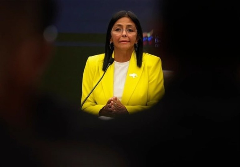 تاکید رودریگز بر دفاع از سرزمین ونزوئلا