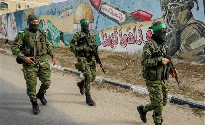 سران حماس غزه را ترک نمی‌کنند