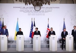 اعتراف مرتس به ضرورت امتیازدهی اوکراین برای پایان مناقشه