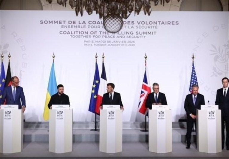 اعتراف مرتس به ضرورت امتیازدهی اوکراین برای پایان مناقشه