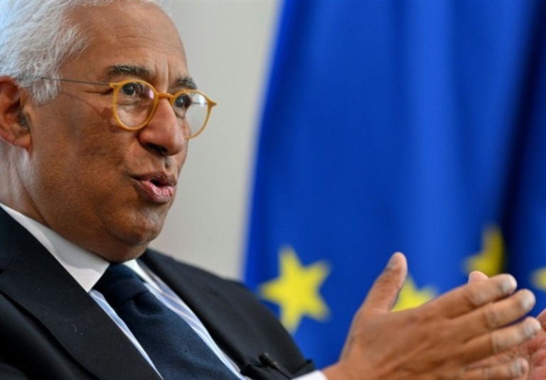 وعده رئیس شورای اروپایی به اوکراین برای ارائه تضمین‌های الزام آور