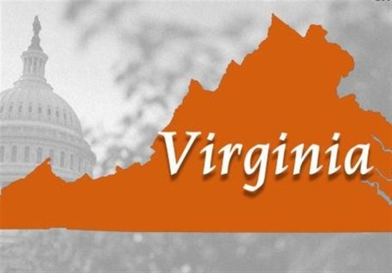 پیروزی دوباره دموکرات‌ها در سنای ایالتی ویرجینیا