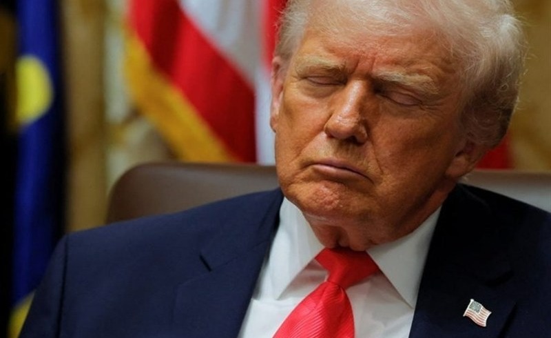 وقتی آمریکا هم ترامپ را پس می‌زند