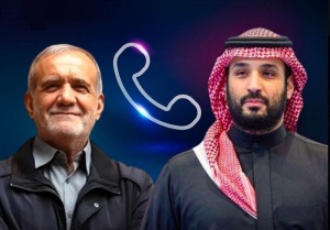 تأکید بن سلمان بر و عدم استفاده از خاک و آسمان عربستان علیه ایران
