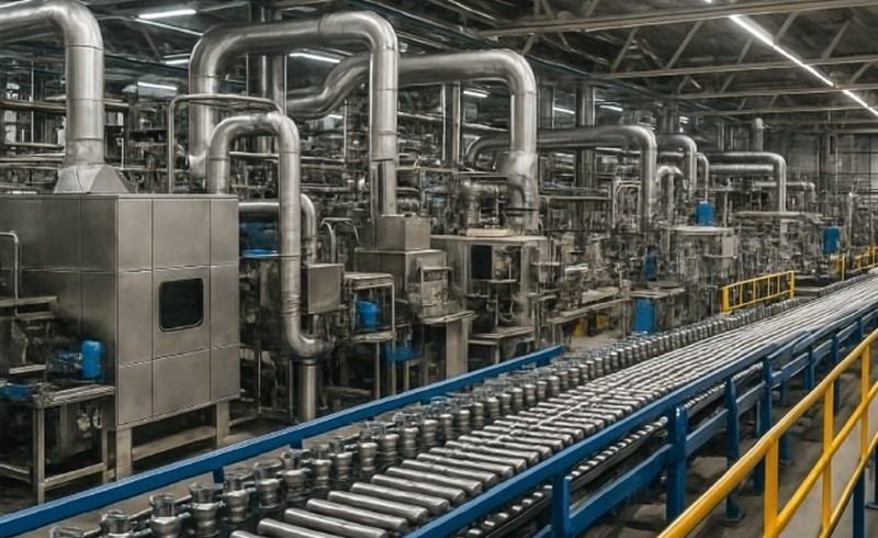 ۱۰ چالش‌ اساسی تولید در ایران