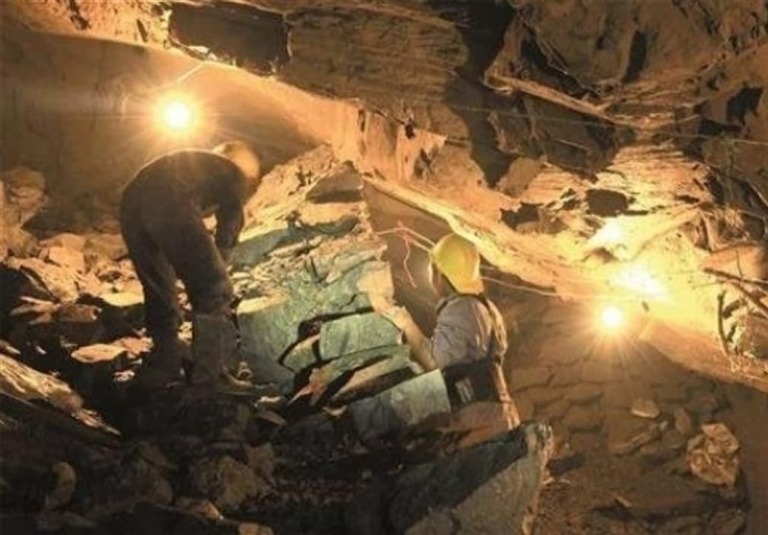 ریزش معدن در جمهوری دموکراتیک کنگو