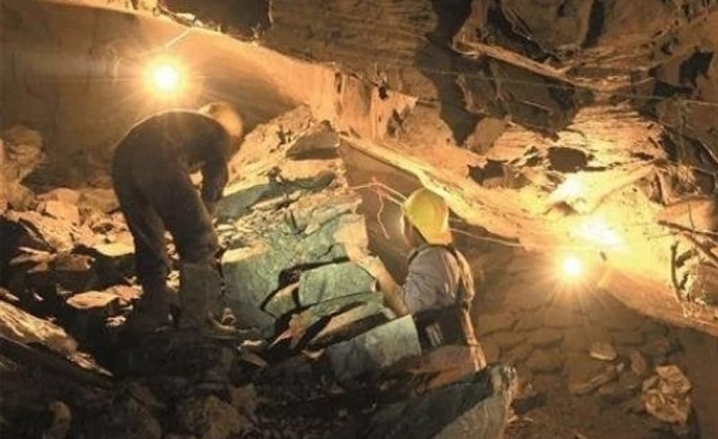 ریزش معدن در جمهوری دموکراتیک کنگو