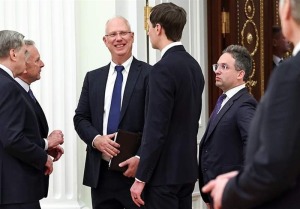 تحولات اوکراین| دعوت نماینده پوتین به حمایت از طرح صلح آمریکا