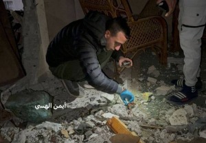 شبی خونین در غزه و خان‌یونس