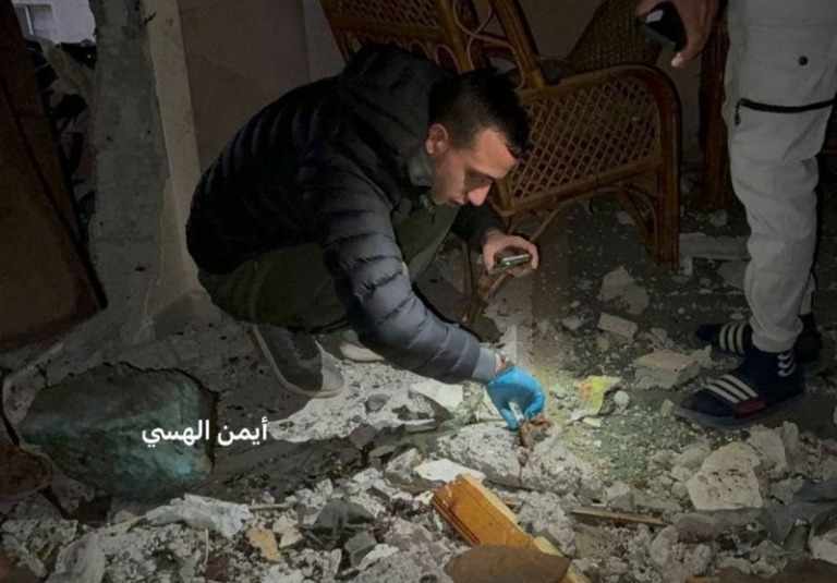 شبی خونین در غزه و خان‌یونس