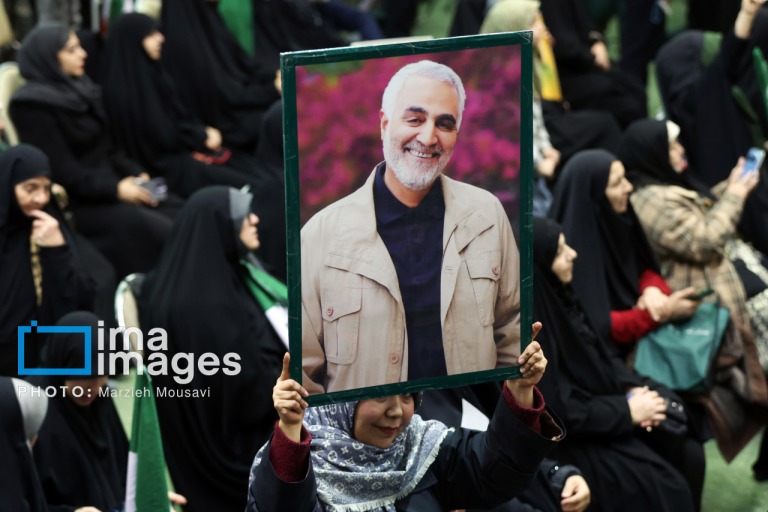 «کوچ» به جشنواره فیلم فجر رسید/روایتی از زندگی حاج قاسم سلیمانی