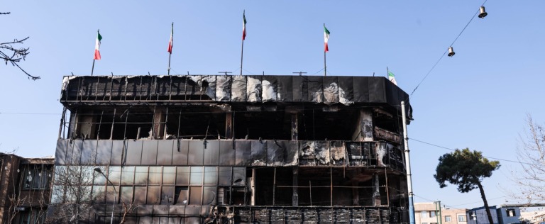 فیلسوف روس: اسرائیل در حوادث ایران دست دارد