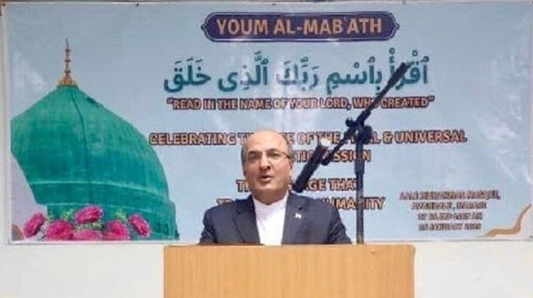 ایران میان اعتراض مسالمت‌آمیز و اقدامات تروریستی تمایز قائل است