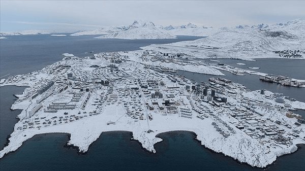 نبرد کریدورها بین ترامپ و شی در گرینلند