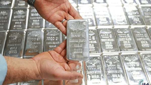 حباب صندوق های نقره به بیش از ۵۰ درصد رسید