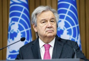 گوترش خواستار گفت‌وگو برای حل‌وفصل تنش‌ها پیرامون ایران شد