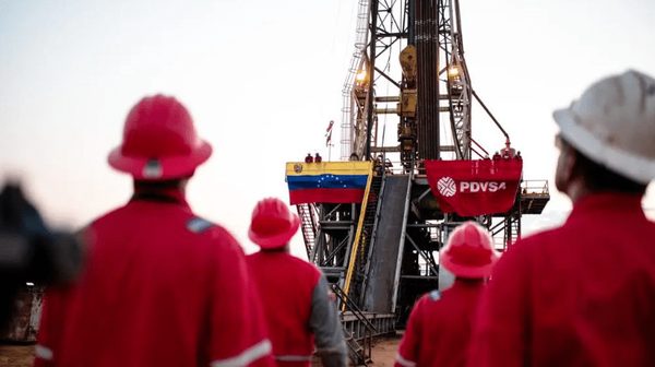 لغو تحریم برای فروش نفتِ دزدی ونزوئلا