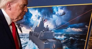 آمریکا وضعیت جنگ جهانی دوم را احیا می‌کند