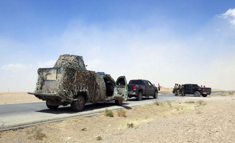 الجزیره: ارتش سوریه غرب رود فرات را تحت کنترل خود درآورده است