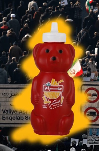 حضور فوری سس خرسی در تهران