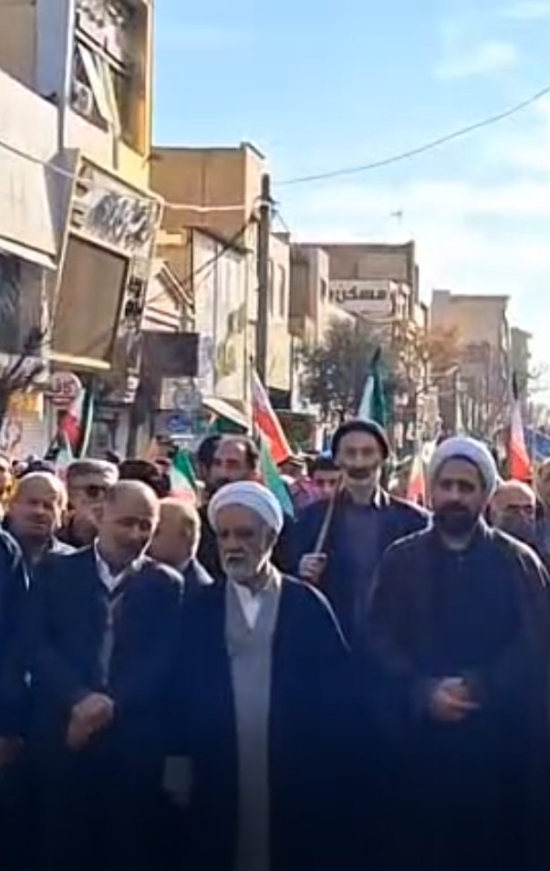 حضور ملت آگاه و دشمن شناس ایران