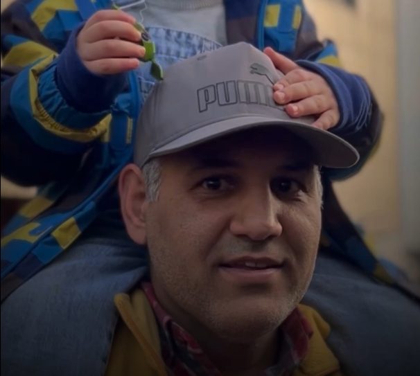 ویدیو لو رفته از واکنش مردم ایران به صحبت های ترامپ ( ۱۸ سال)