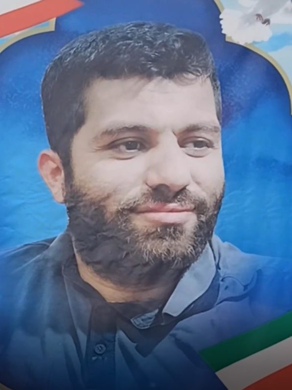 رجزخوانی خواهر شهید سید حسن حسینی