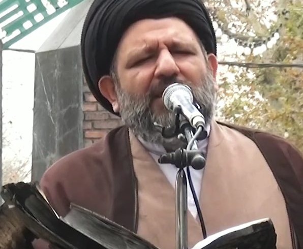 آتش زدن قرآن و مسجد در اغتشاشات