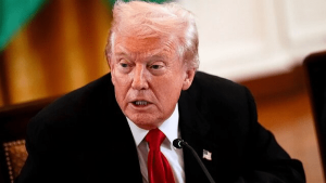 ترامپ از سایه ایران هم می‌ترسد