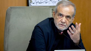 پزشکیان‌: همه مشکلات ما مربوط به خارج نیست